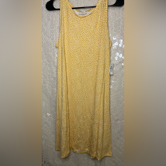 Amazon Essentials Women's Tank Swing Dress - Picture 2 of 3